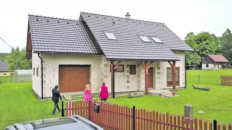 hezký dům na prodej často jen drahá kamufláž